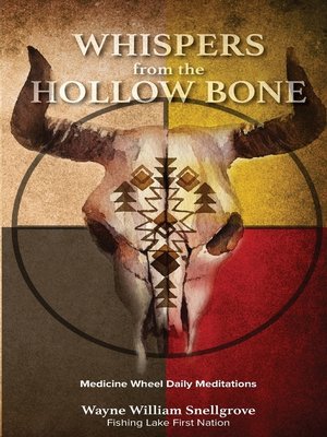cover image of Whispers from the Hollow Bone